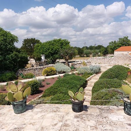 诺西Trulli Don Diego住宿加早餐旅馆 外观 照片