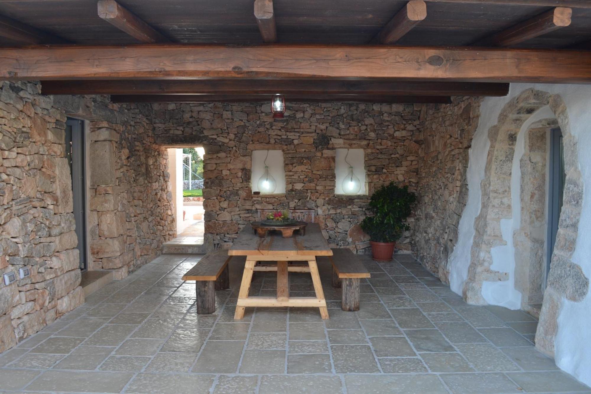 诺西Trulli Don Diego住宿加早餐旅馆 外观 照片