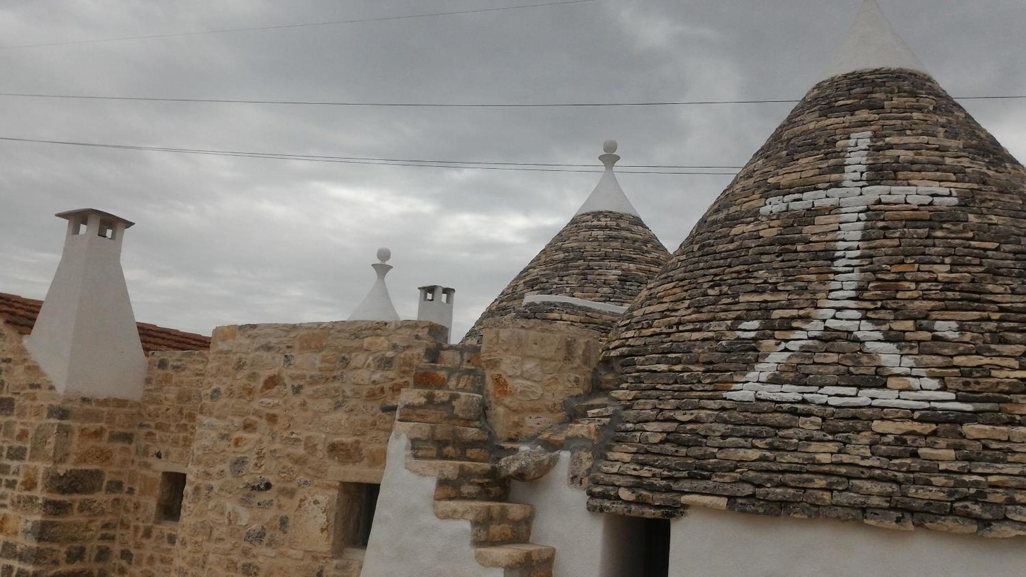 诺西Trulli Don Diego住宿加早餐旅馆 外观 照片