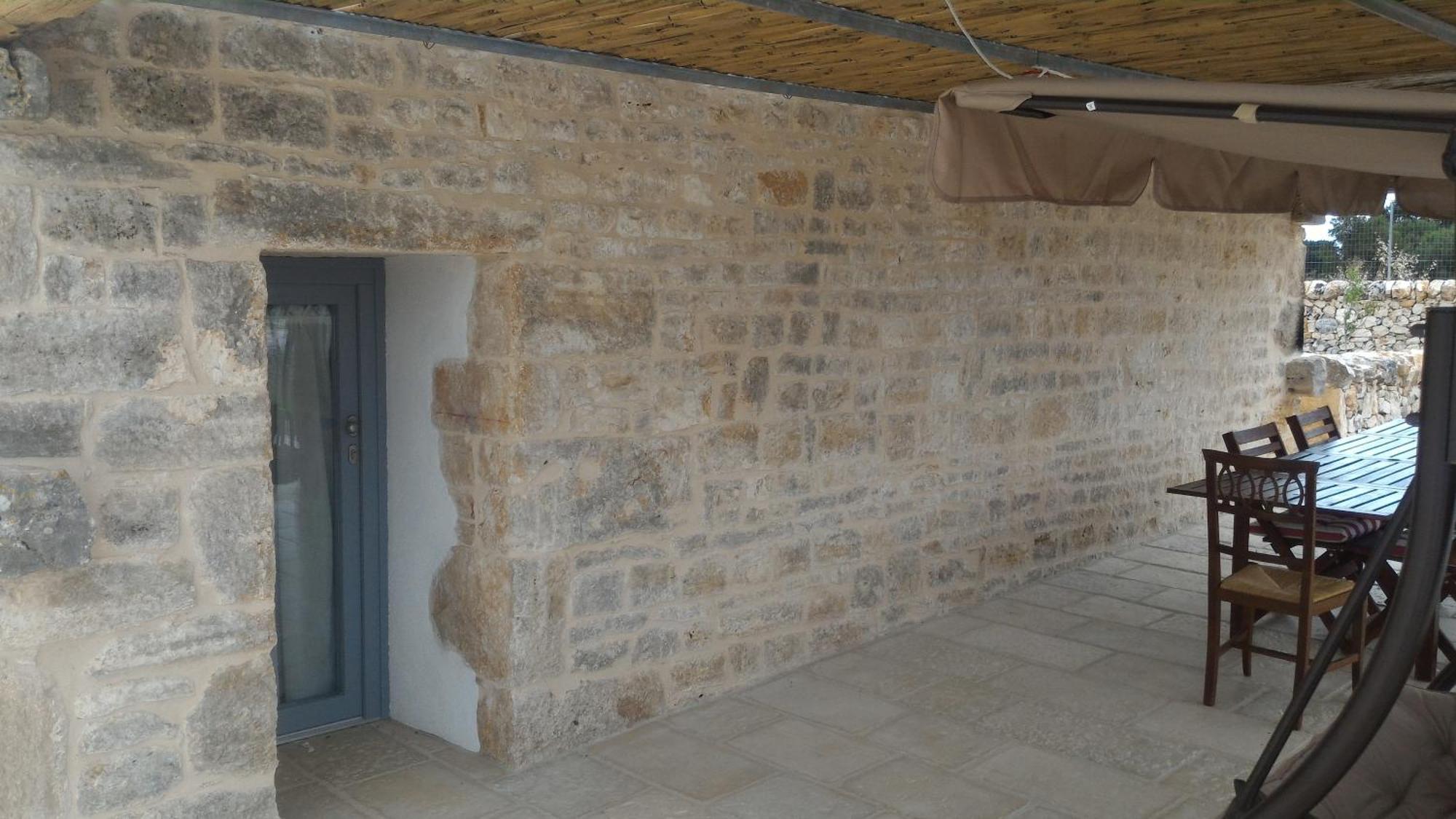 诺西Trulli Don Diego住宿加早餐旅馆 外观 照片