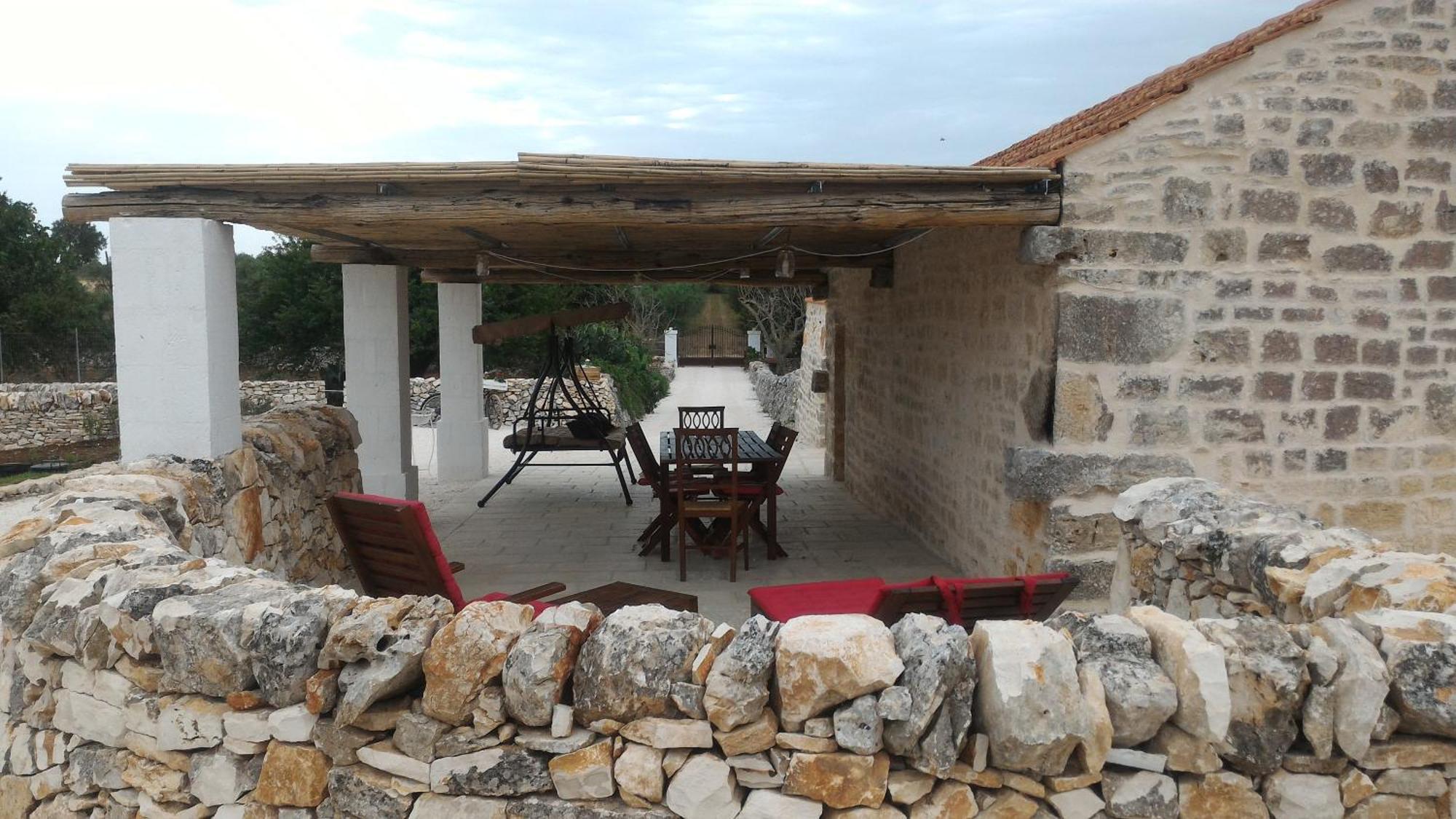 诺西Trulli Don Diego住宿加早餐旅馆 外观 照片