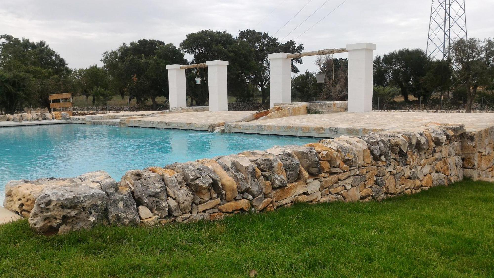 诺西Trulli Don Diego住宿加早餐旅馆 外观 照片