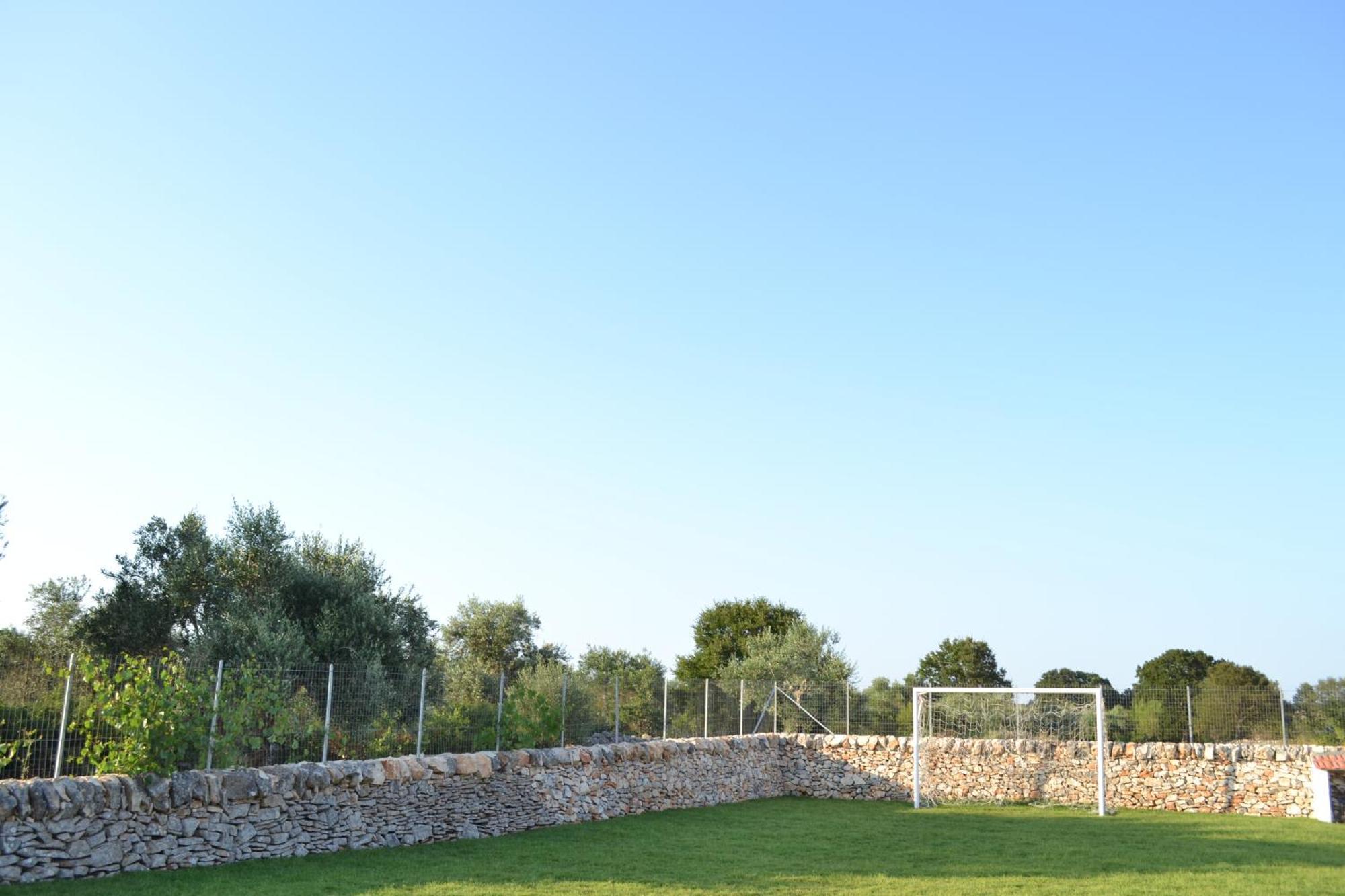 诺西Trulli Don Diego住宿加早餐旅馆 外观 照片