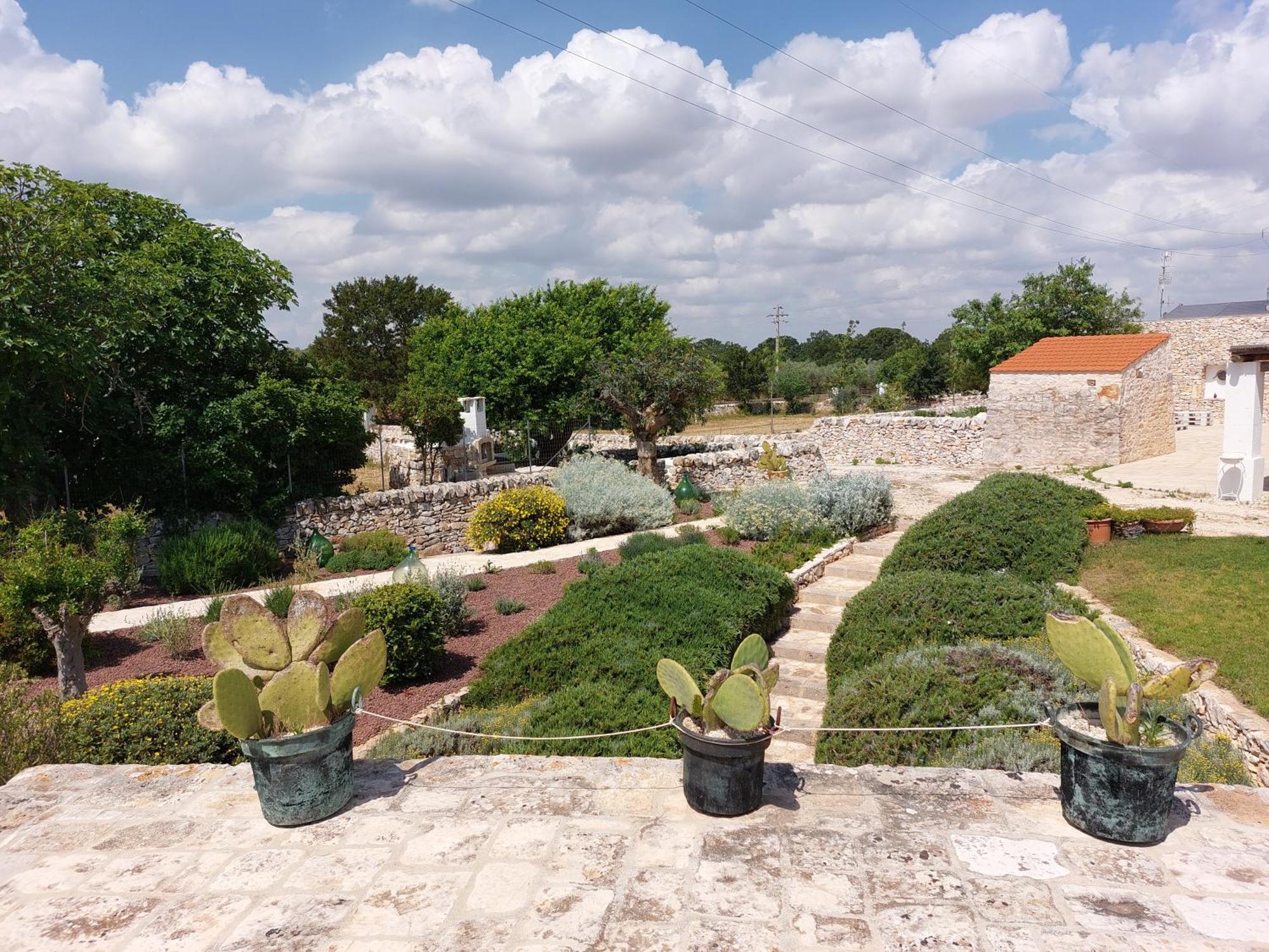 诺西Trulli Don Diego住宿加早餐旅馆 外观 照片