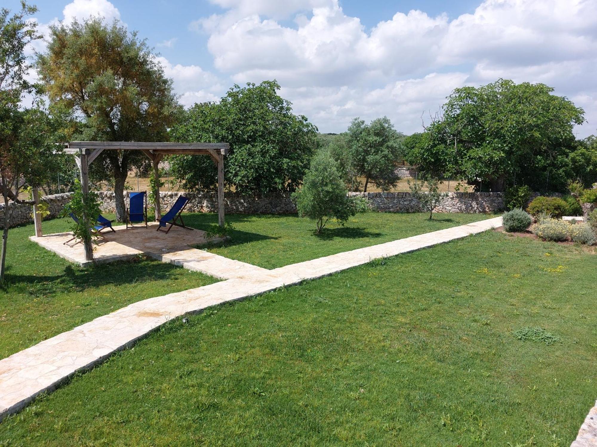 诺西Trulli Don Diego住宿加早餐旅馆 外观 照片
