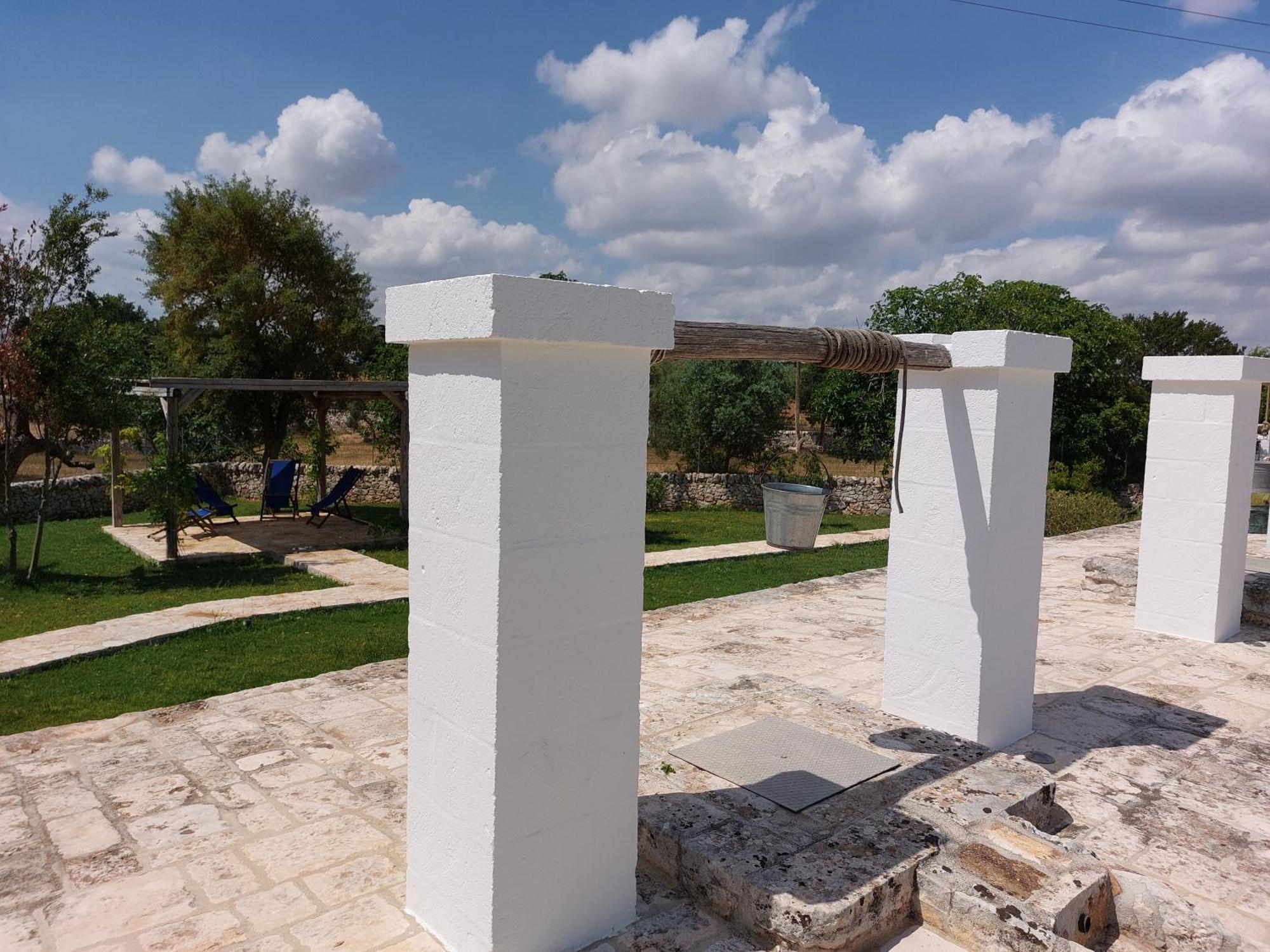 诺西Trulli Don Diego住宿加早餐旅馆 外观 照片