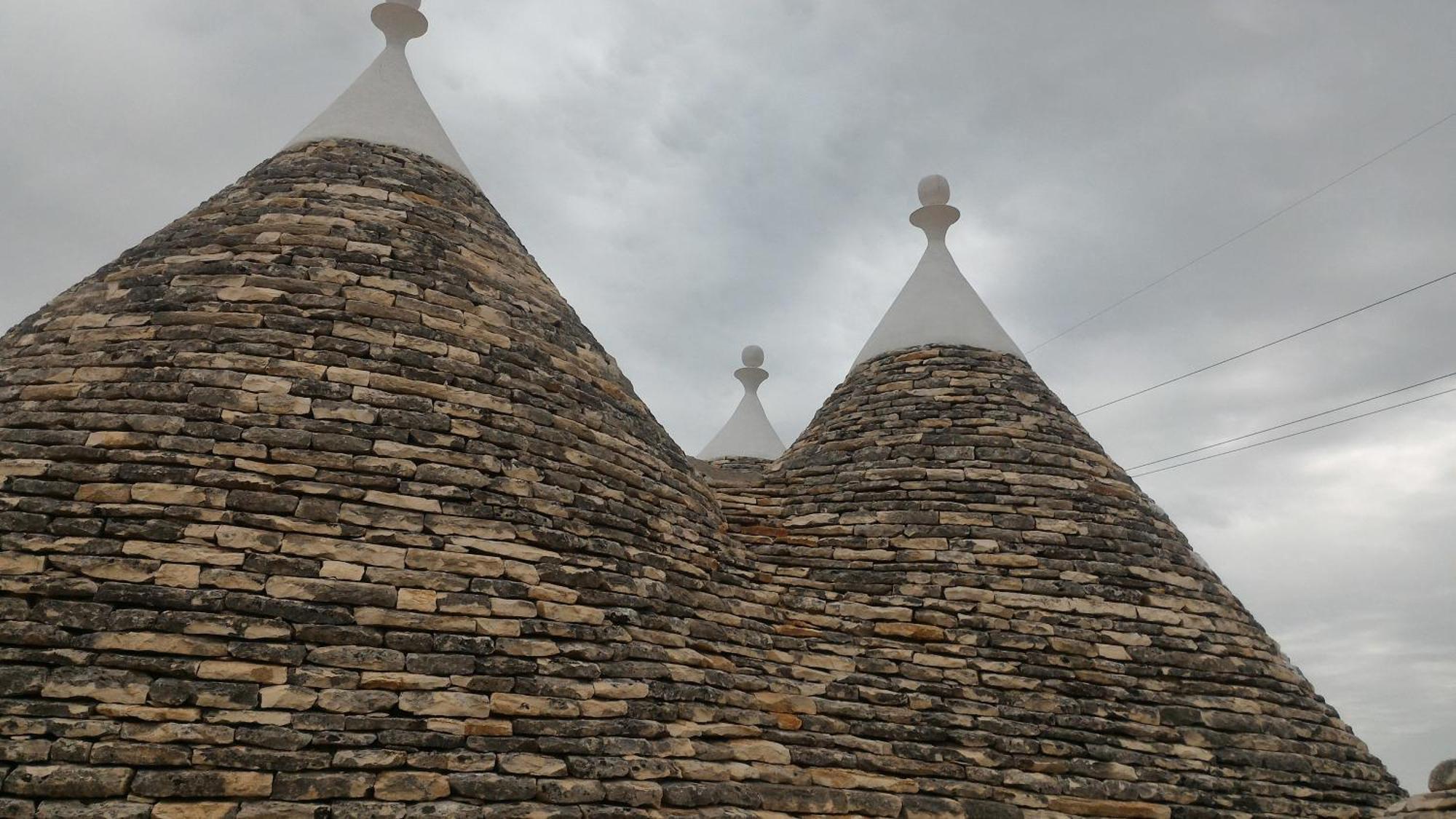 诺西Trulli Don Diego住宿加早餐旅馆 外观 照片