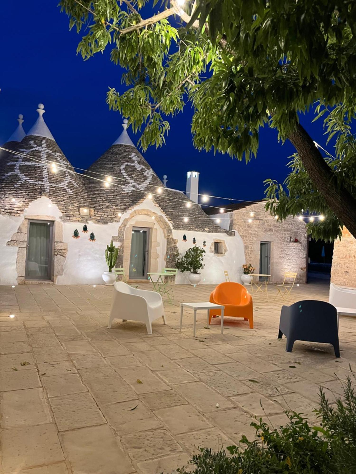 诺西Trulli Don Diego住宿加早餐旅馆 外观 照片