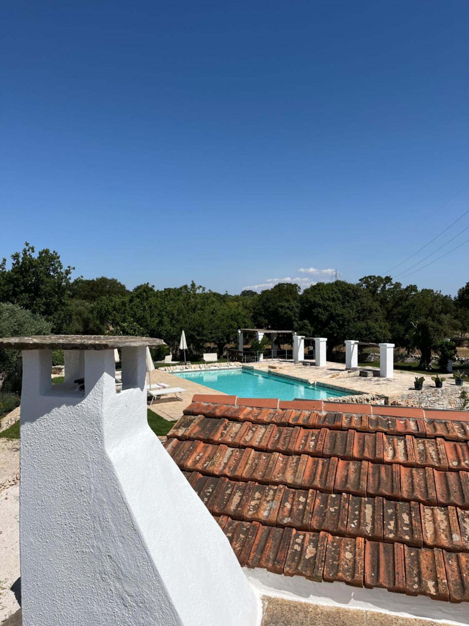 诺西Trulli Don Diego住宿加早餐旅馆 外观 照片