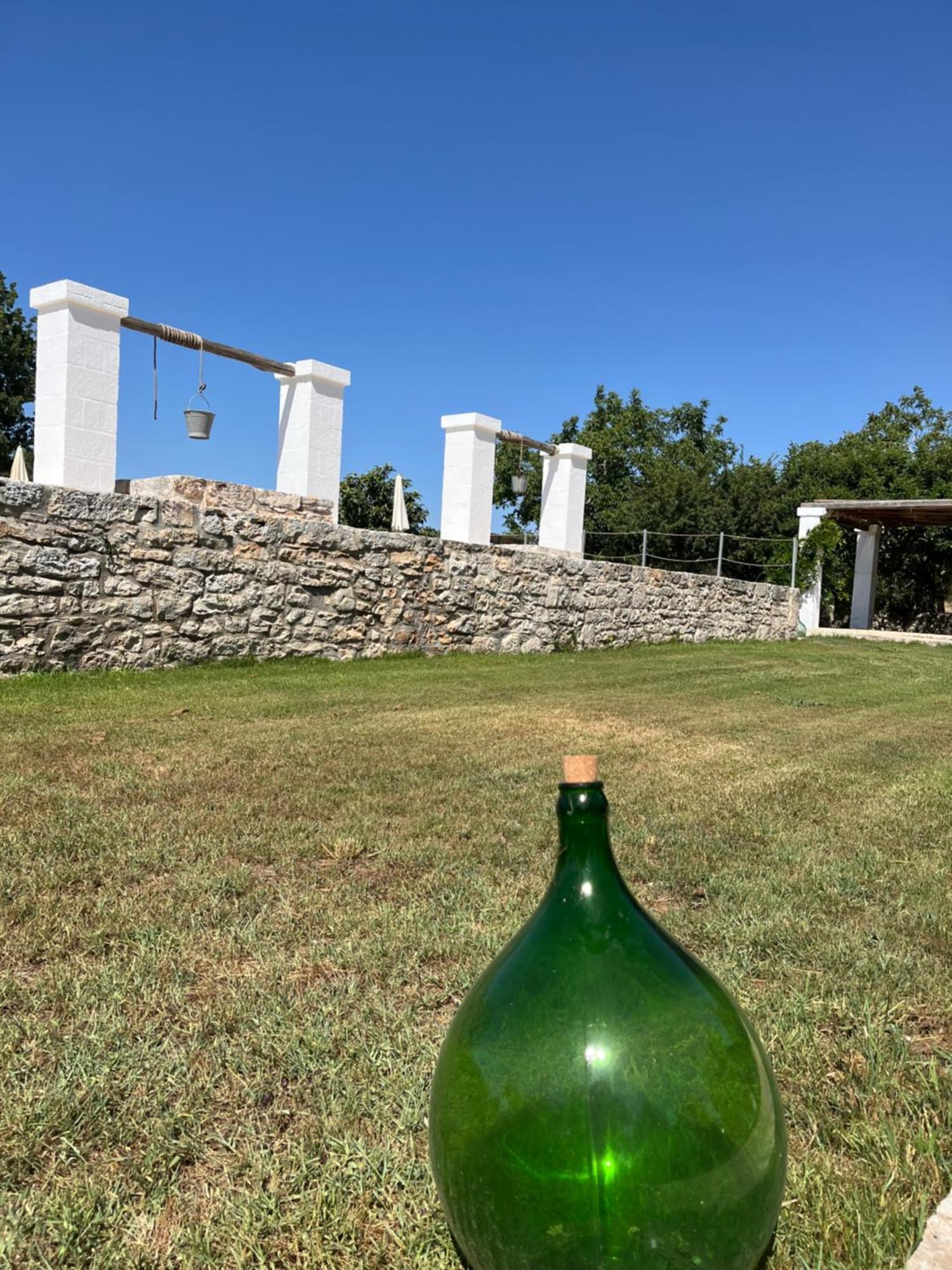 诺西Trulli Don Diego住宿加早餐旅馆 外观 照片