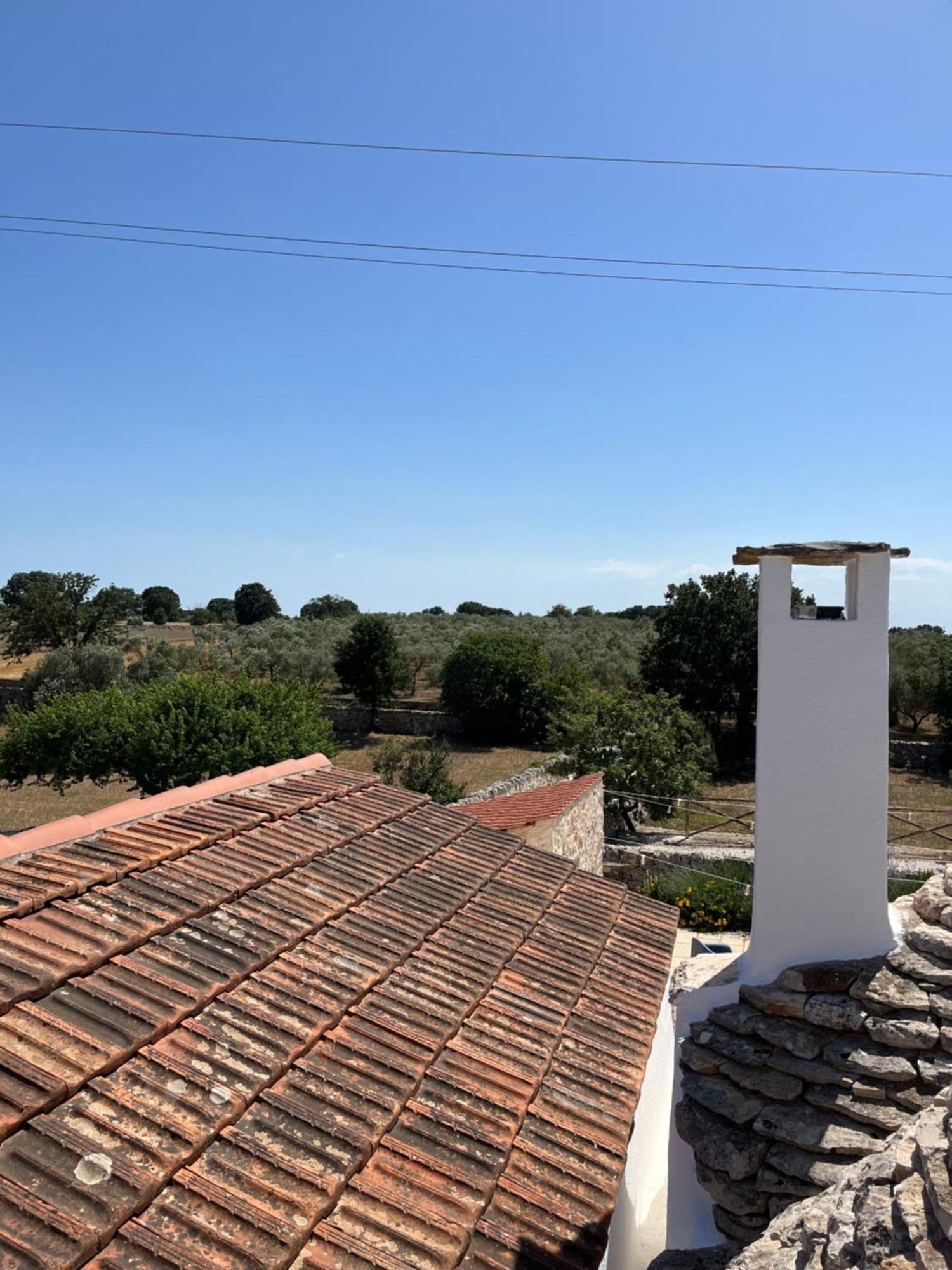 诺西Trulli Don Diego住宿加早餐旅馆 外观 照片