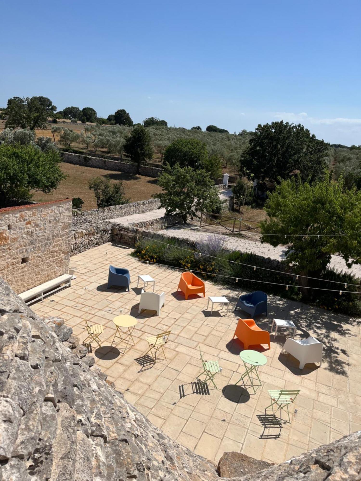 诺西Trulli Don Diego住宿加早餐旅馆 外观 照片