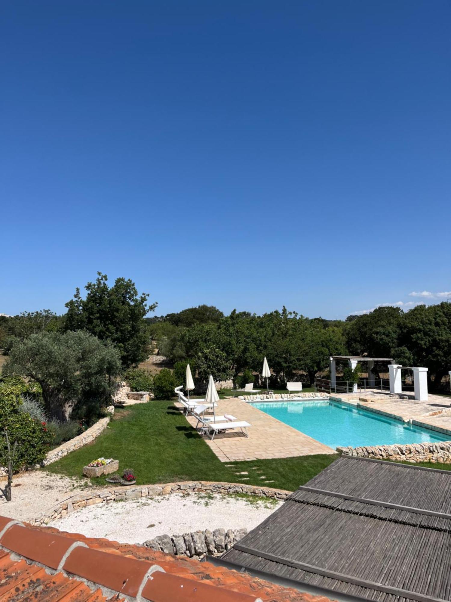 诺西Trulli Don Diego住宿加早餐旅馆 外观 照片