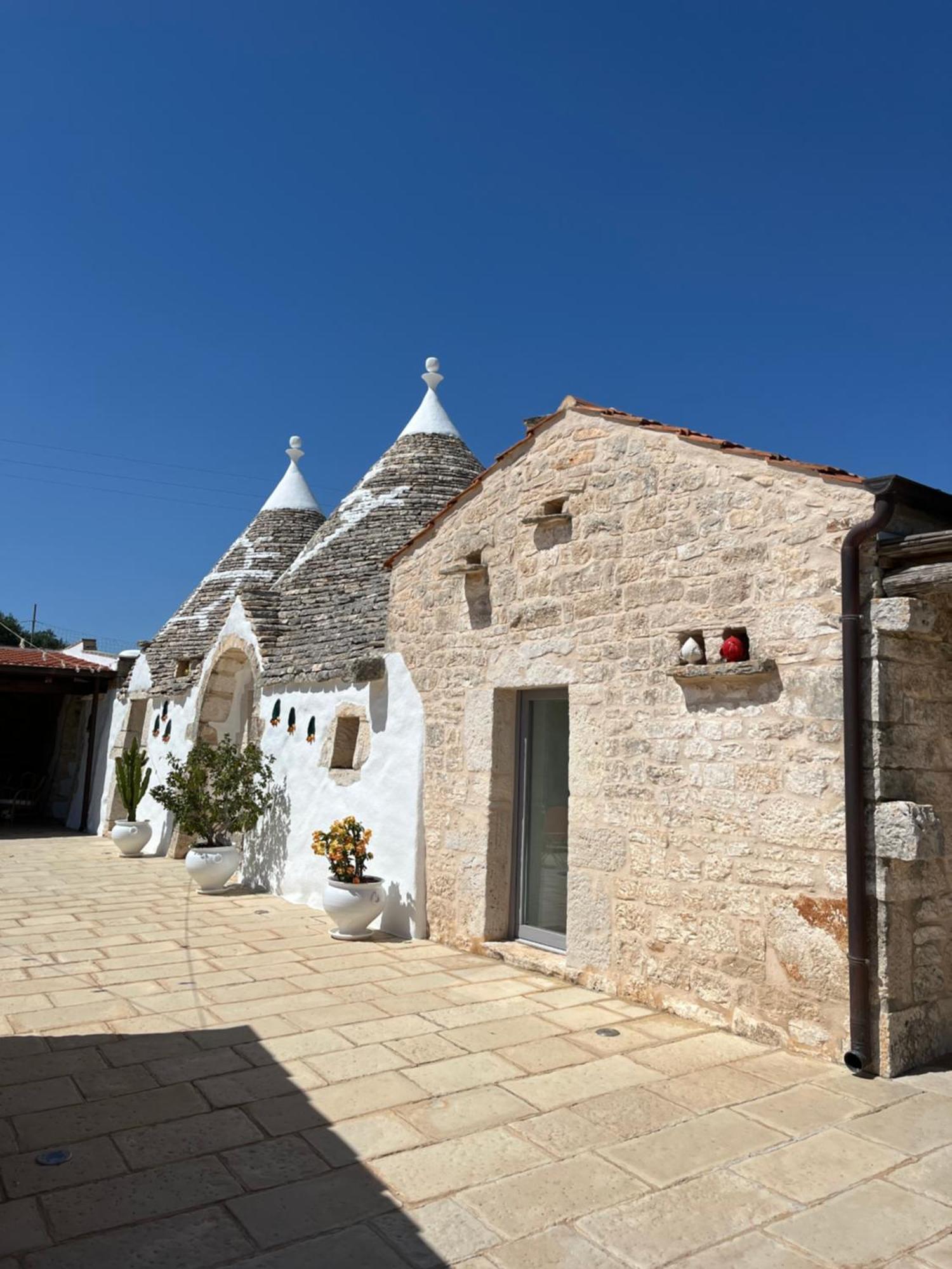 诺西Trulli Don Diego住宿加早餐旅馆 外观 照片