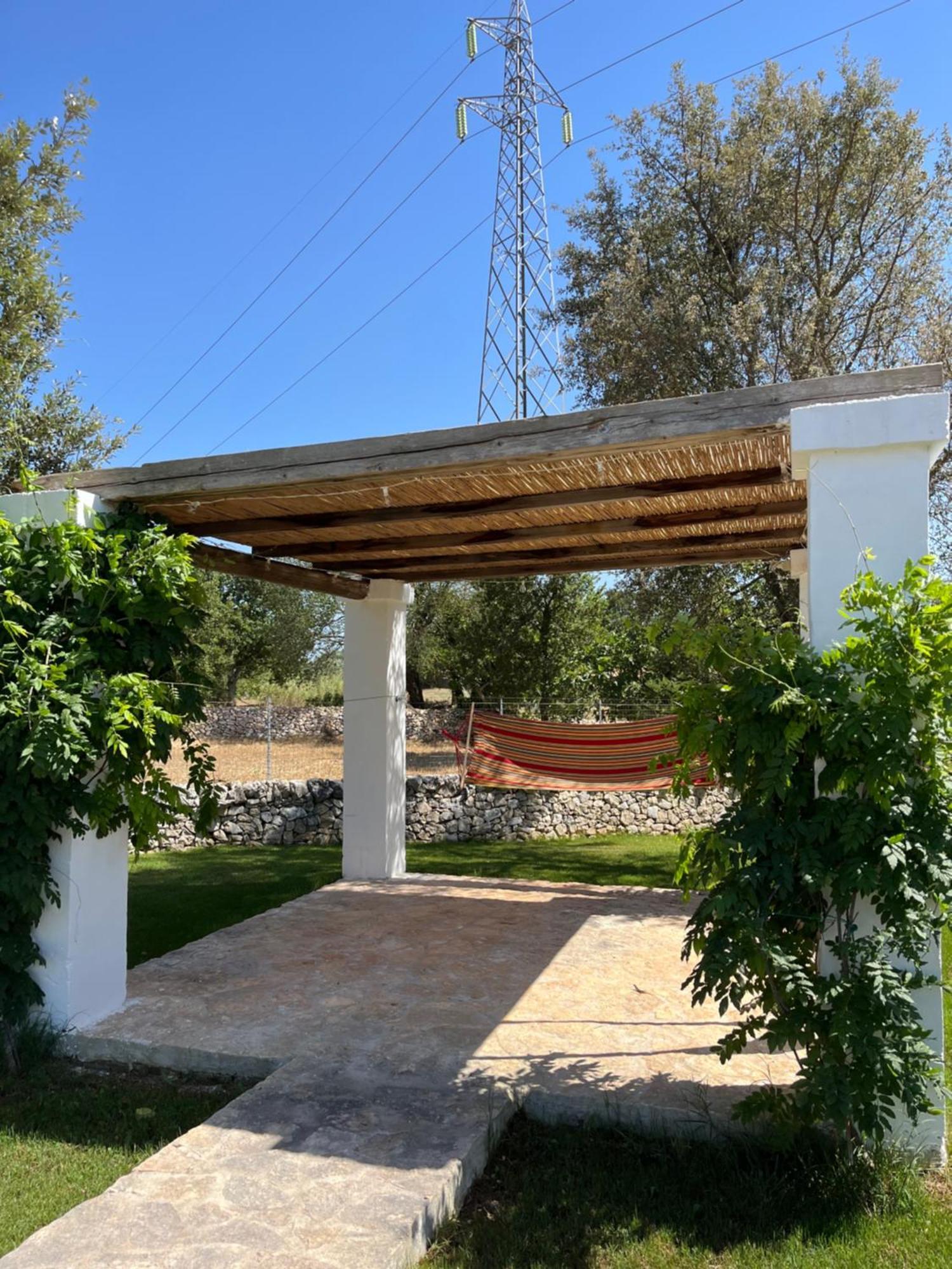 诺西Trulli Don Diego住宿加早餐旅馆 外观 照片