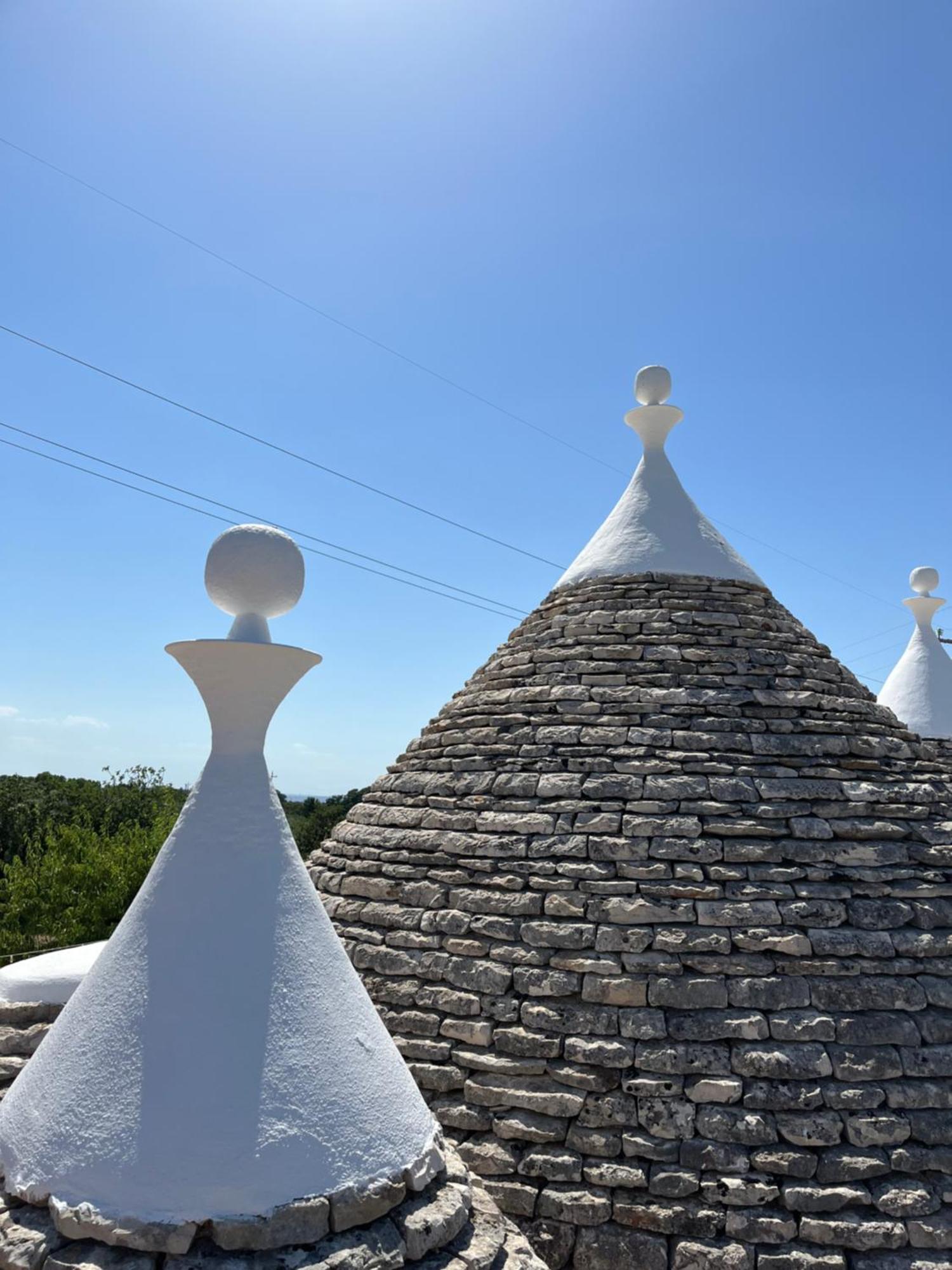 诺西Trulli Don Diego住宿加早餐旅馆 外观 照片