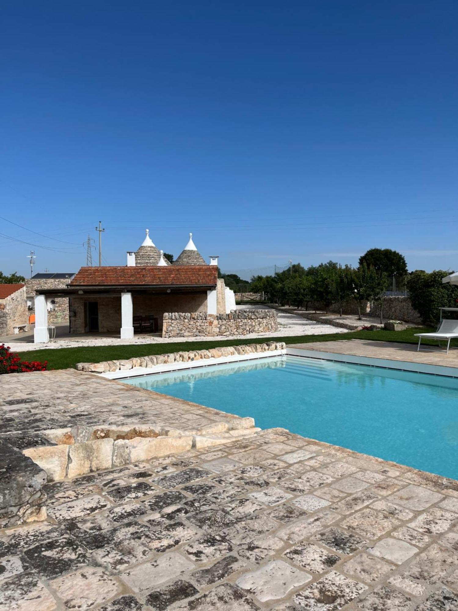 诺西Trulli Don Diego住宿加早餐旅馆 外观 照片