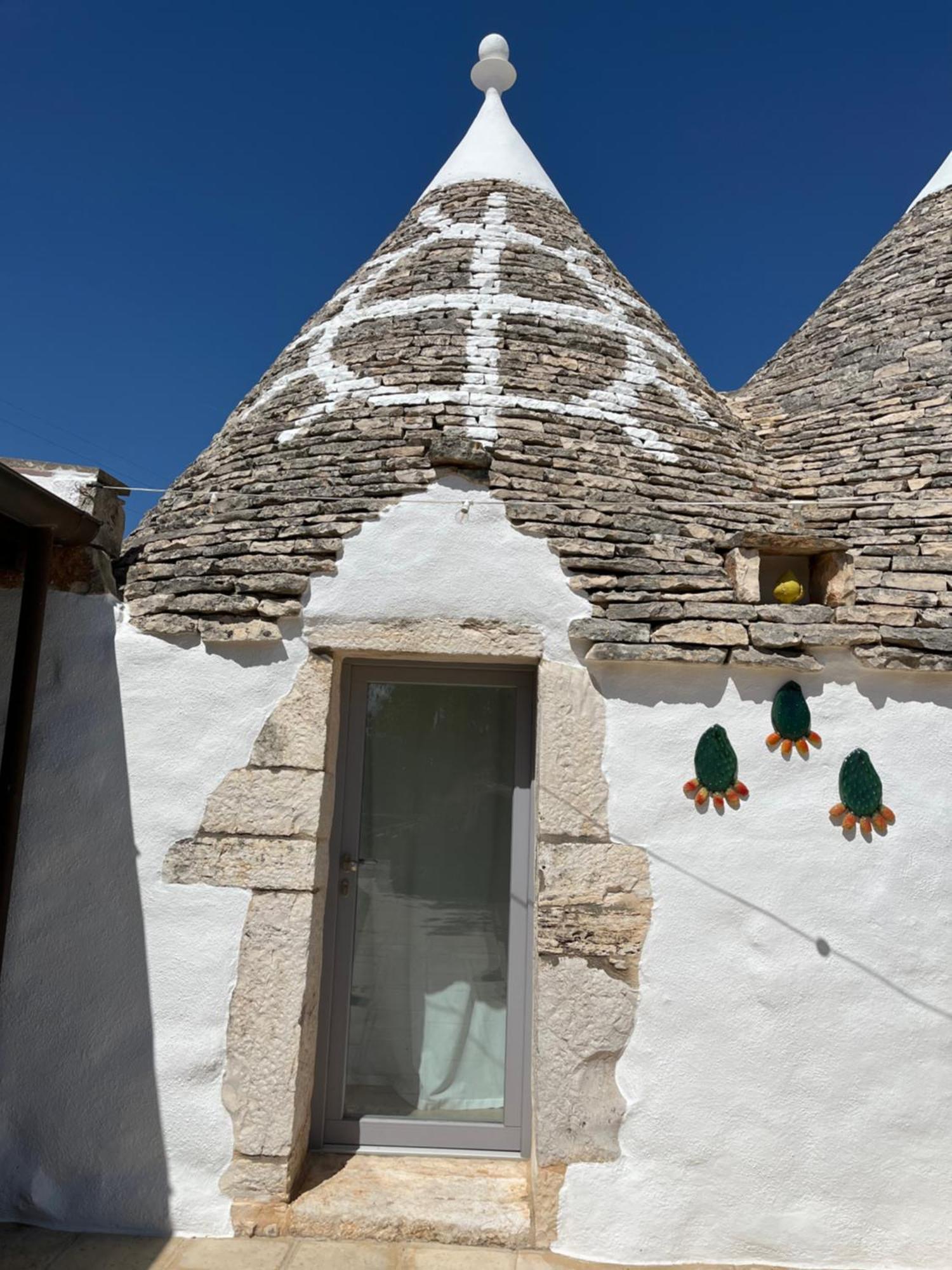 诺西Trulli Don Diego住宿加早餐旅馆 外观 照片