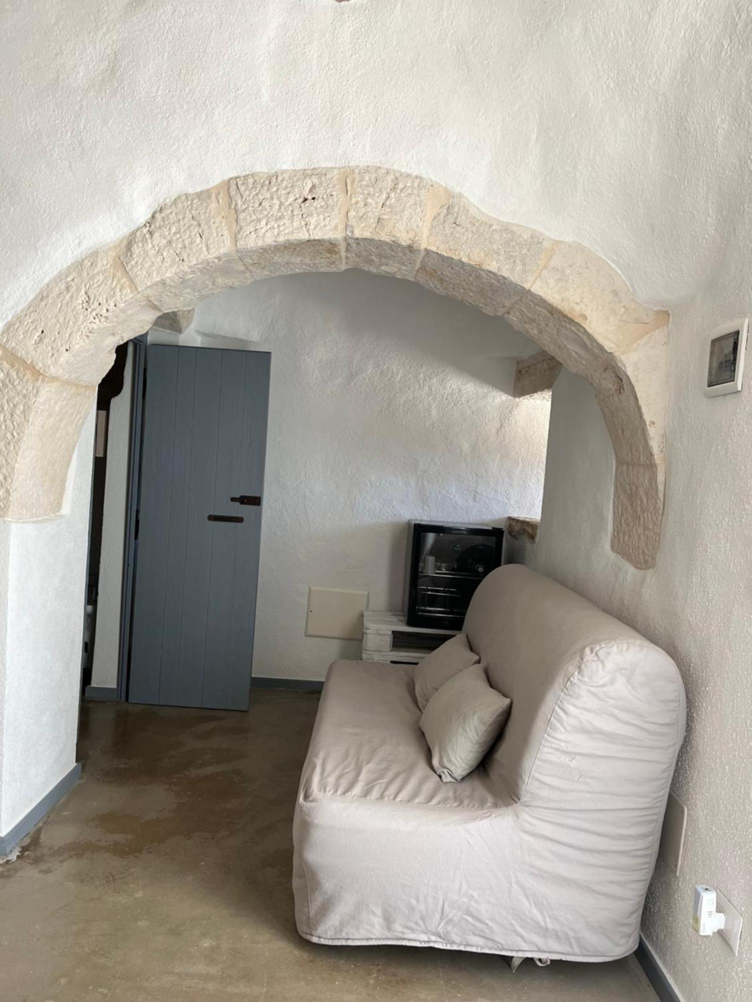 诺西Trulli Don Diego住宿加早餐旅馆 外观 照片